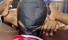 He devours my pussy and ass before slamming host fuck