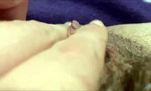 Huge Clit Pulses in Extreme Close-Up Jerking Orgasm Frenzy!!