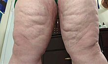 BIG ASS Cheating WIFE Stuffed with CUM in Panties!