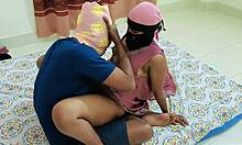 Hot wife craves one more hard fuck from husband now!