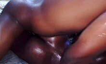 big nipple teen looks innocent but fucks wild in hotel room