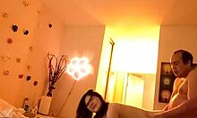 i bomb this asian woman hard in my sfc home part 2