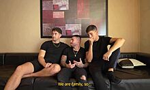heartbroken as boyfriend lends me out for rough gangbang double penetration and squirting humiliation with neighbors