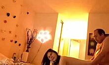 i bomb this asian woman hard in my sfc home part 2