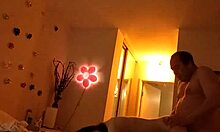 i bomb this asian woman hard in my sfc home part 2