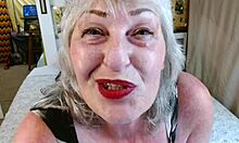 dawnskye1962 plays ray's wifey giving hot joi encouragement in update 131