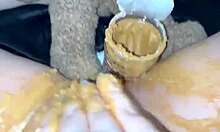 whoa this saudi virgin teen 18+ goes extreme with food fetish toys in beverly hills... kinky arab snowwhite masturbates hardcore!! usa 2025 full vid