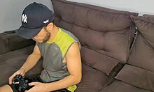 Risky Fuck with Husband's Best Friend Turns Wild