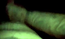 Hidden on Travel Bus I Jerk Off Huge Saggy Tits for Firegreen2 Pierced Nipples