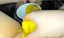 whoa this saudi virgin teen 18+ goes extreme with food fetish toys in beverly hills... kinky arab snowwhite masturbates hardcore!! usa 2025 full vid