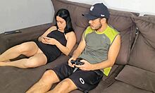 Risky Fuck with Husband's Best Friend Turns Wild