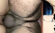 Real stepsister spreads for brother's hard missionary pounding screaming to orgasm