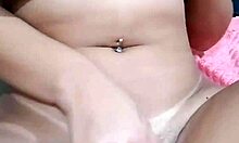wet pussy craves toys again dripping tight masturbation solo squirt frustration
