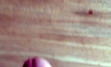 oh man i just came so hard all over this desk!!