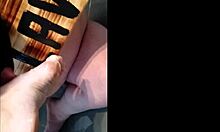 french milf slave dominated in carcan BDSM humiliation POV!