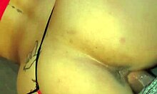 Hire hot Latina maid her wet pussy drips for rough pounding