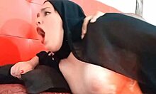 yo, caught my big ass stepmom chillin alone... time to pound that juicy pussy hard!