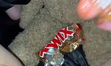 whoa this saudi virgin teen 18+ goes extreme with food fetish toys in beverly hills... kinky arab snowwhite masturbates hardcore!! usa 2025 full vid