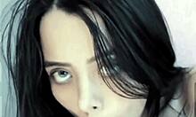 billie eilish's sexy toe sucking loop drives me wild with desire