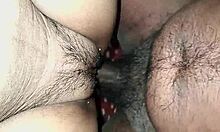 Bhabhi Ji Creams Cock Before Eager Suck