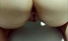 Cuckold Husband Films Wife's Wet Pussy for Colleagues!