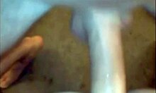 Wife's Aunt Screams Don't Stop Papi In Wild Creampie