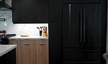 Hot goth housewife Tigerlilly cheats riding husbands best friend deepthroat doggystyle cowgirl tight pussy face fuck