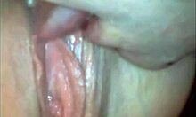 Wife's Aunt Screams Don't Stop Papi In Wild Creampie