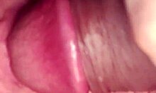 casero madurita colombiana chupa mi verga y traga toda la lecheee