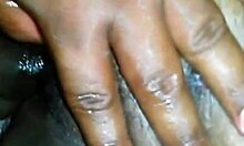 Naughty Black Babe's Greedy Ass Craves Deep Anal Pounding
