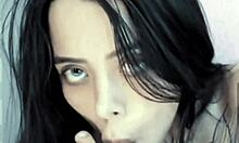 billie eilish's sexy toe sucking loop drives me wild with desire