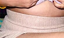 Sexy Indian Lady Films Nude Dildo Play For Boyfriend!