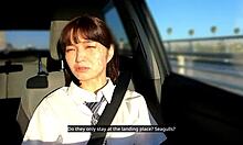 sumire 18 says i want sex now right after beach date at boyfriend's house??