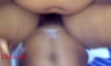 uhh pretinha's got that tricky tight ass beggin for deep anal poundin