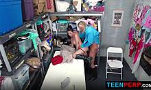 Suck My Dick Bend Over Desk Teen Perp Punished Doggystyle Cowgirl Petite Ride!