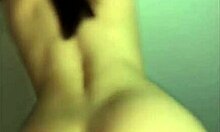 BBW Stepsister Catches Horny Stepbro in Closet for Fuck