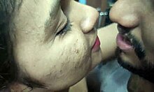 Sensual BDSM Tied Hands Passionate Fuck Indian Mallu Couple