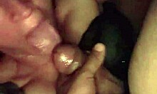 casero madurita colombiana chupa mi verga y traga toda la lecheee