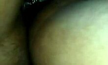 Naughty Black Babe's Greedy Ass Craves Deep Anal Pounding