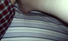 What Happens When Vicky's Tight Pussy Meets Her Vibrator?
