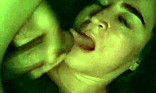 casero madurita colombiana chupa mi verga y traga toda la lecheee
