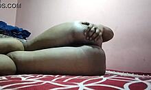 Desi Village Virgin Surrenders Purity in Steamy Hotel Encounter