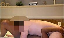 Sexy freaky teen Sarina Vice deepthroats huge cock rough