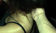 swingers house glory hole tempts me into big cock delight