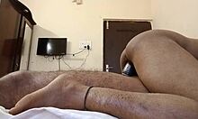 aunty's closeup sex gets super intimate 😍🔥