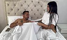 stepsis big ass tempts me to pound her wet pussy rough
