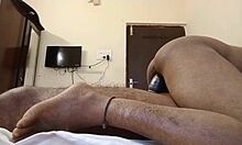 aunty's closeup sex gets super intimate 😍🔥