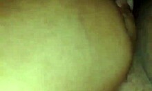 Latina babe spreads legs wide, fingers her wet pussy while moaning loud for you?