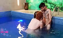 Branquinha bares all intimately with well-hung partners