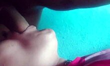 uff i couldn't deepthroat her huge cock oral sex fails bad